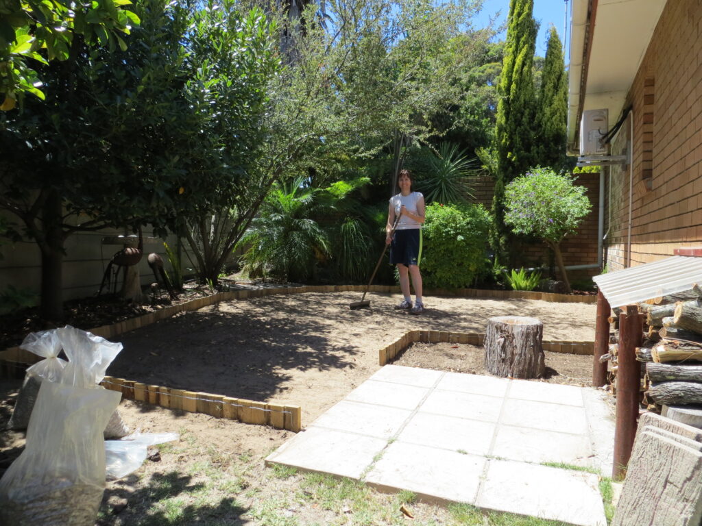 Creating a Contemplative Garden