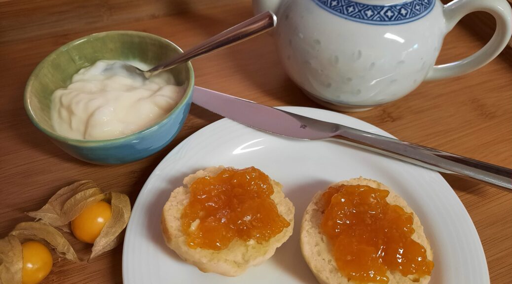 Cape Gooseberry Jam