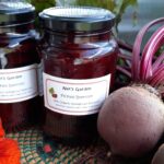 Pickled beetroot